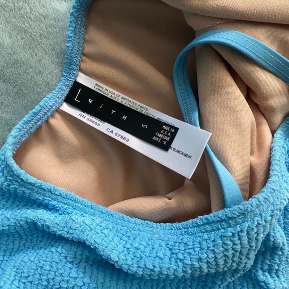 Leith One piece swim . Bought at Nordstrom #swim #bp free people - Picture 4 of 4